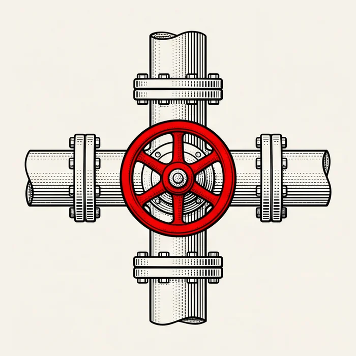 The plumber